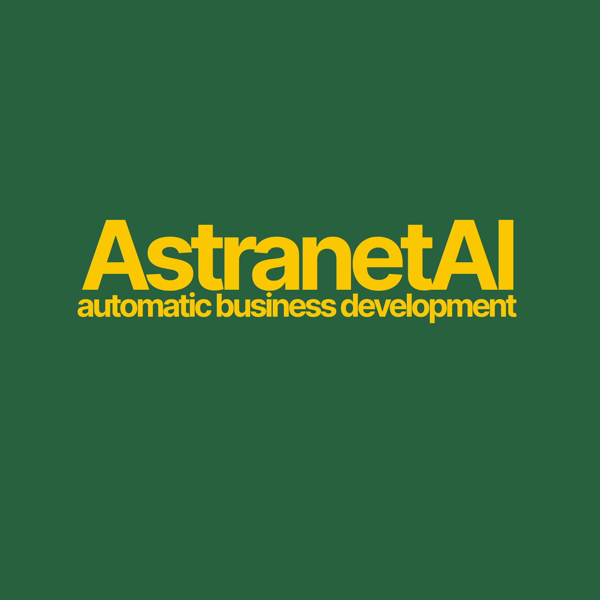 AstranetAI